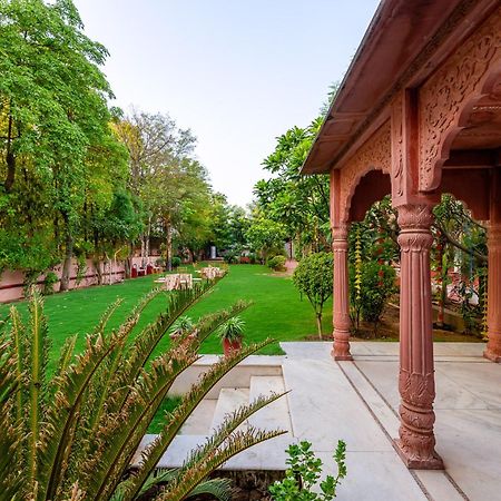 Nine Palms Resort Jaipur Bagian luar foto